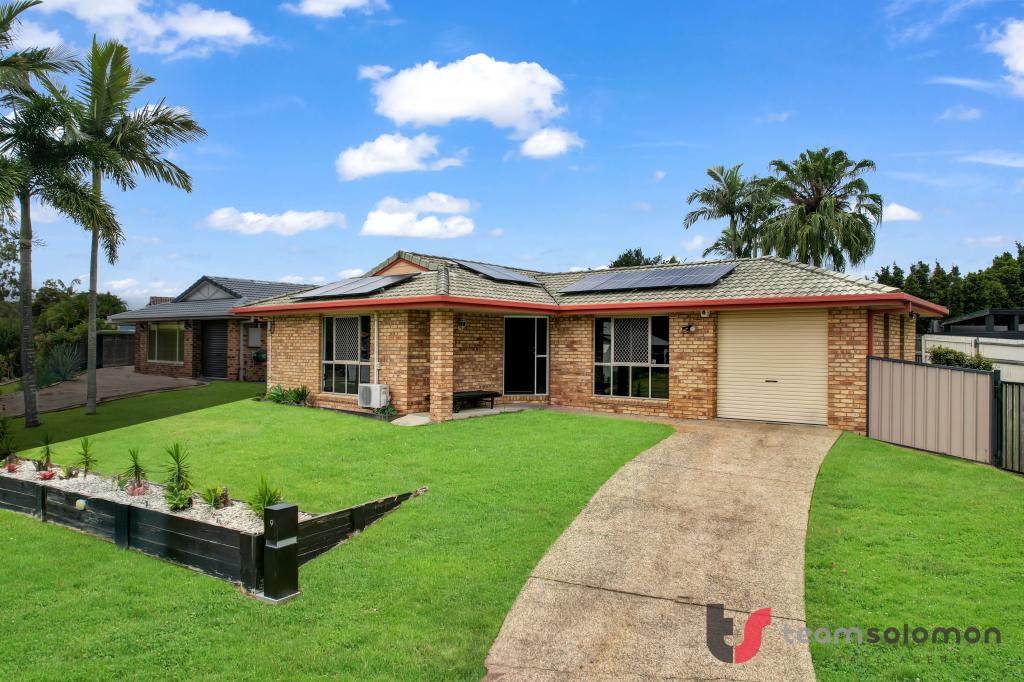 9 Gundagai Dr, Capalaba, QLD 4157