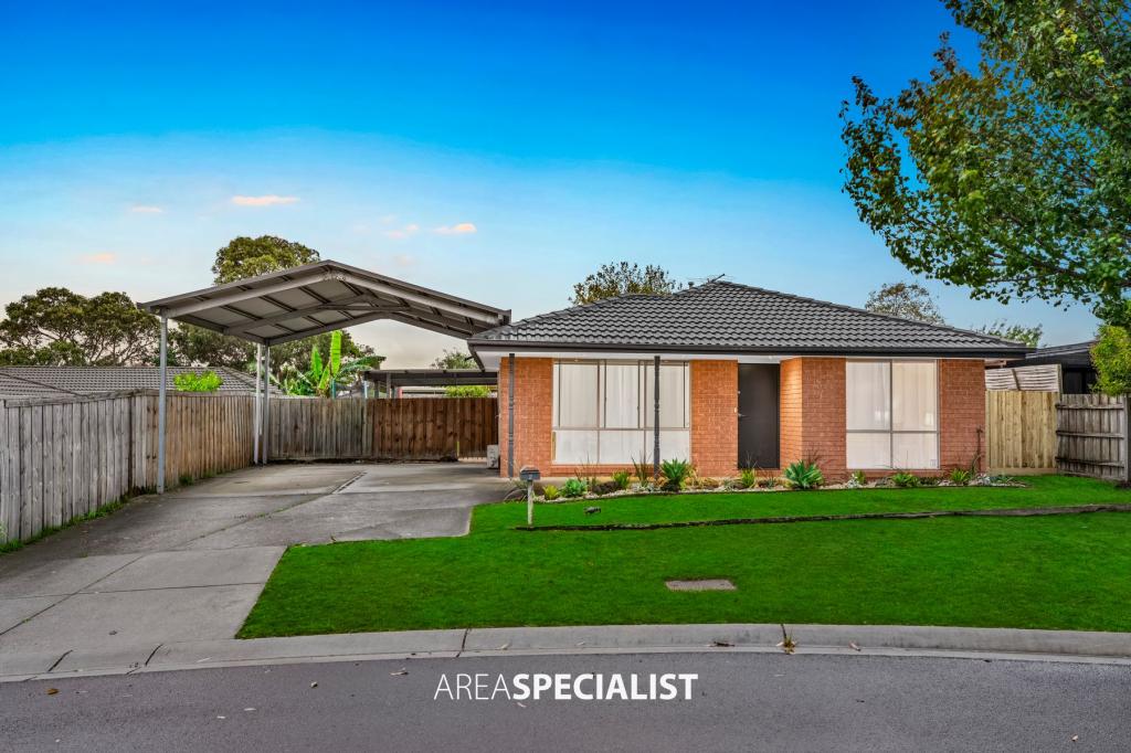 2 Knowing Cl, Cranbourne West, VIC 3977