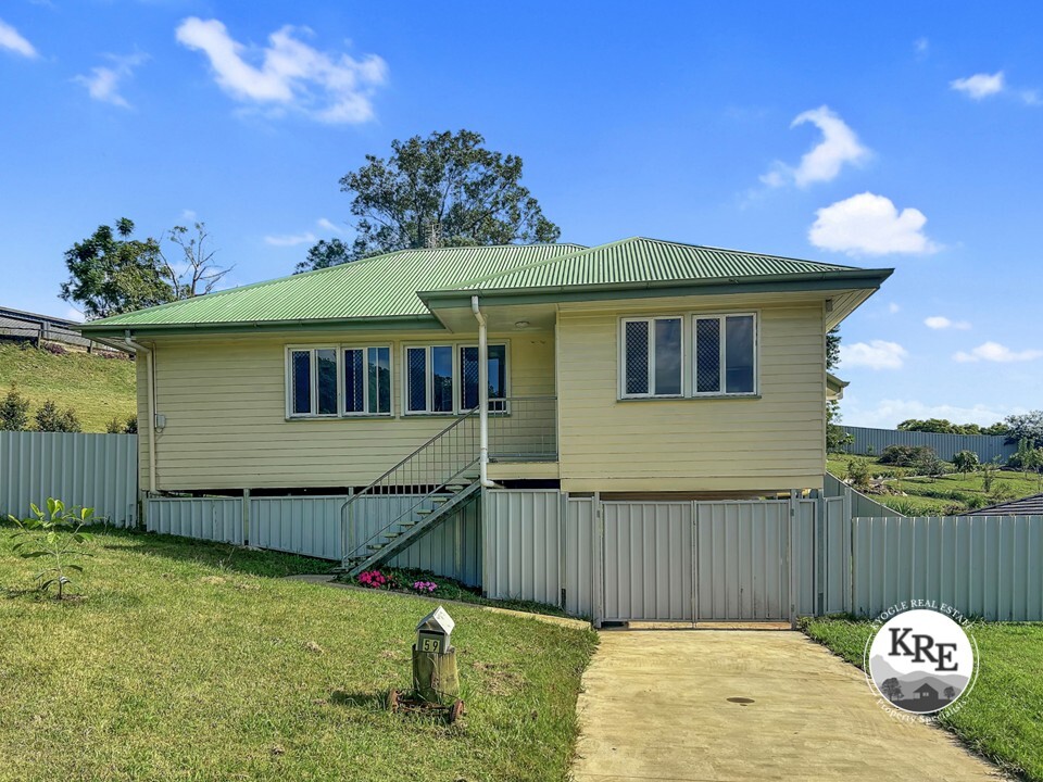 59 Colin St, Kyogle, NSW 2474