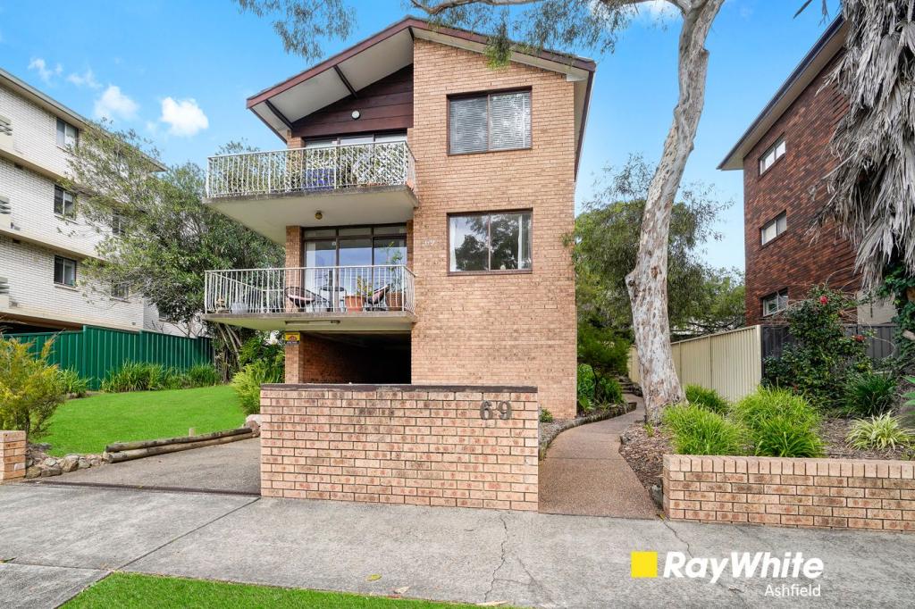 4/69 Parkview Rd, Russell Lea, NSW 2046