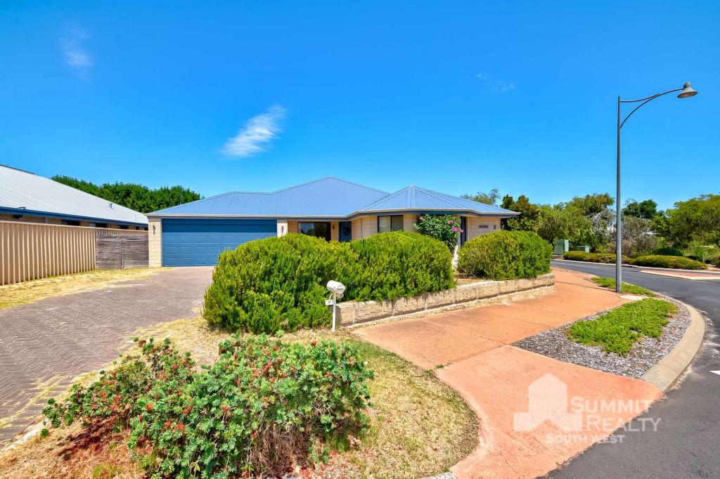 19 Murchison Pde, Millbridge, WA 6232