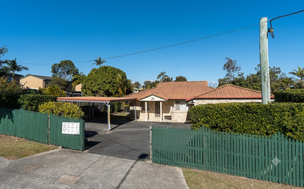 10/34 GARFIELD RD, LOGAN CENTRAL, QLD 4114