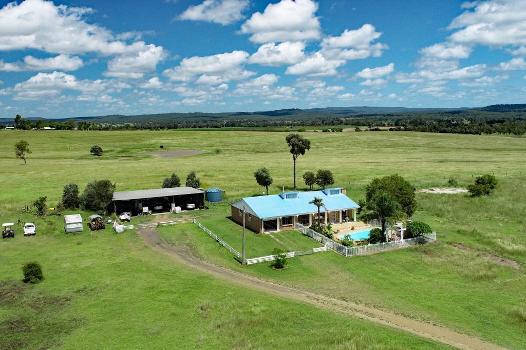 104 Luthje Rd, Monto, QLD 4630