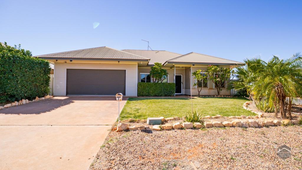 7 Pilbara Way, South Hedland, WA 6722