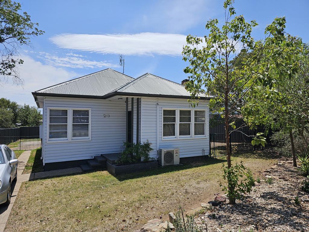 20 Forbes St, Muswellbrook, NSW 2333