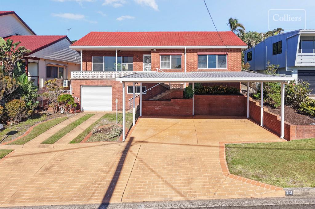 13 Griffiths Ave, Port Kembla, NSW 2505