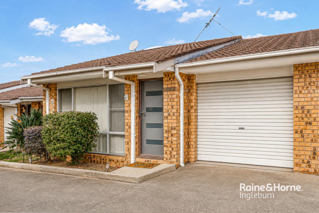 2/64 Edgar St, Macquarie Fields, NSW 2564