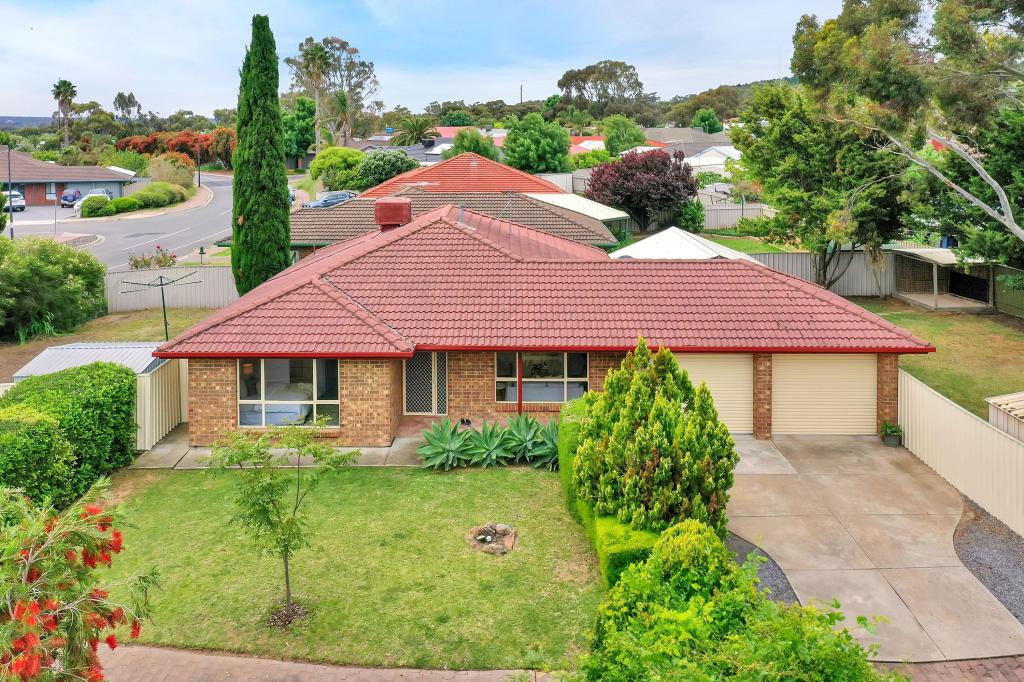 1 Mccormack Cres, Woodcroft, SA 5162