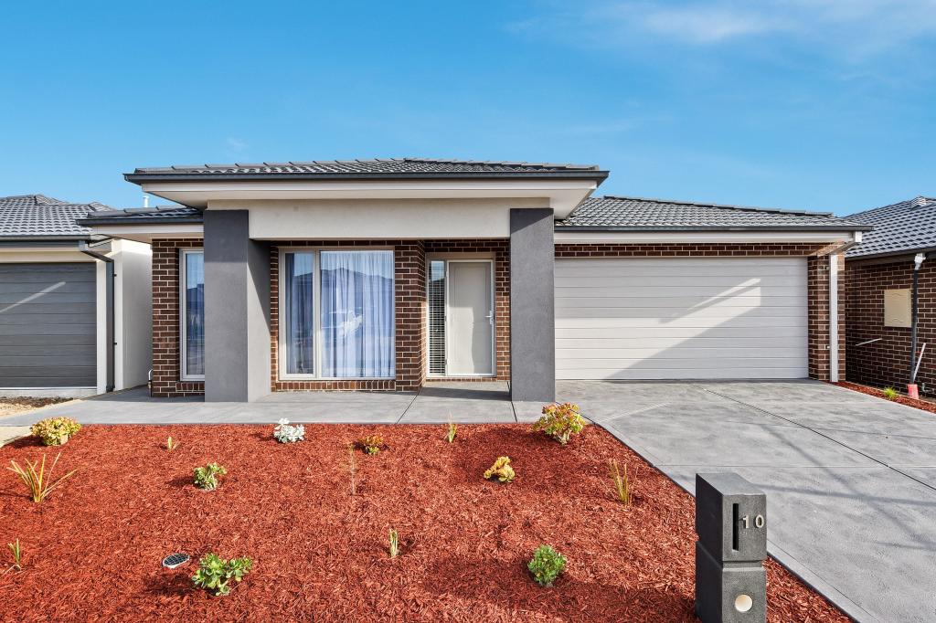 10 CASONE ST, CLYDE, VIC 3978