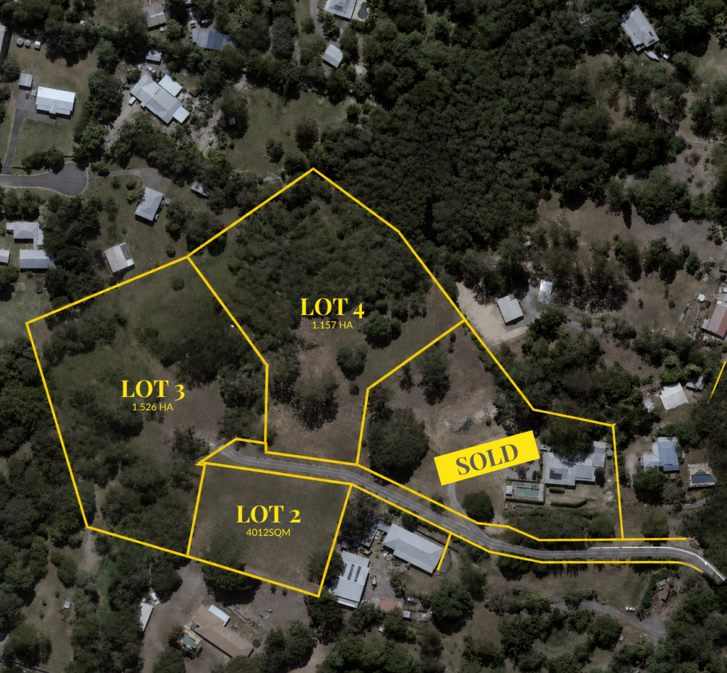Lots/2, 3 & 4 Dimity Lane, Mooloolah Valley, QLD 4553