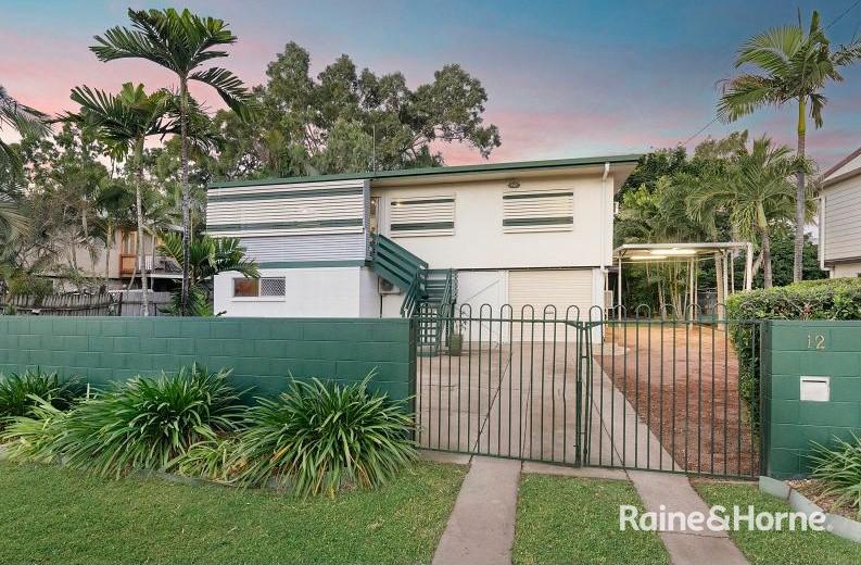 12 Karina Cres, Rasmussen, QLD 4815