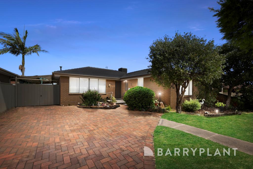 23 Diamond Ave, Albanvale, VIC 3021