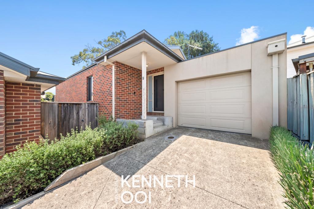 9/1-3 Wesley St, Ferntree Gully, VIC 3156