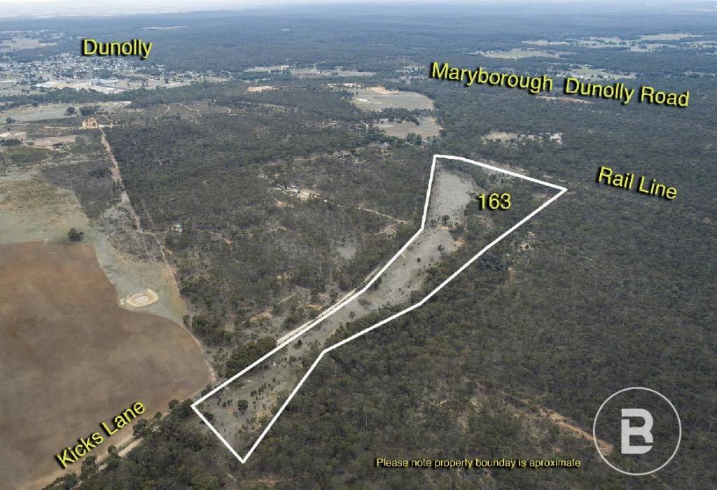 163 Kicks Lane, Dunolly, VIC 3472