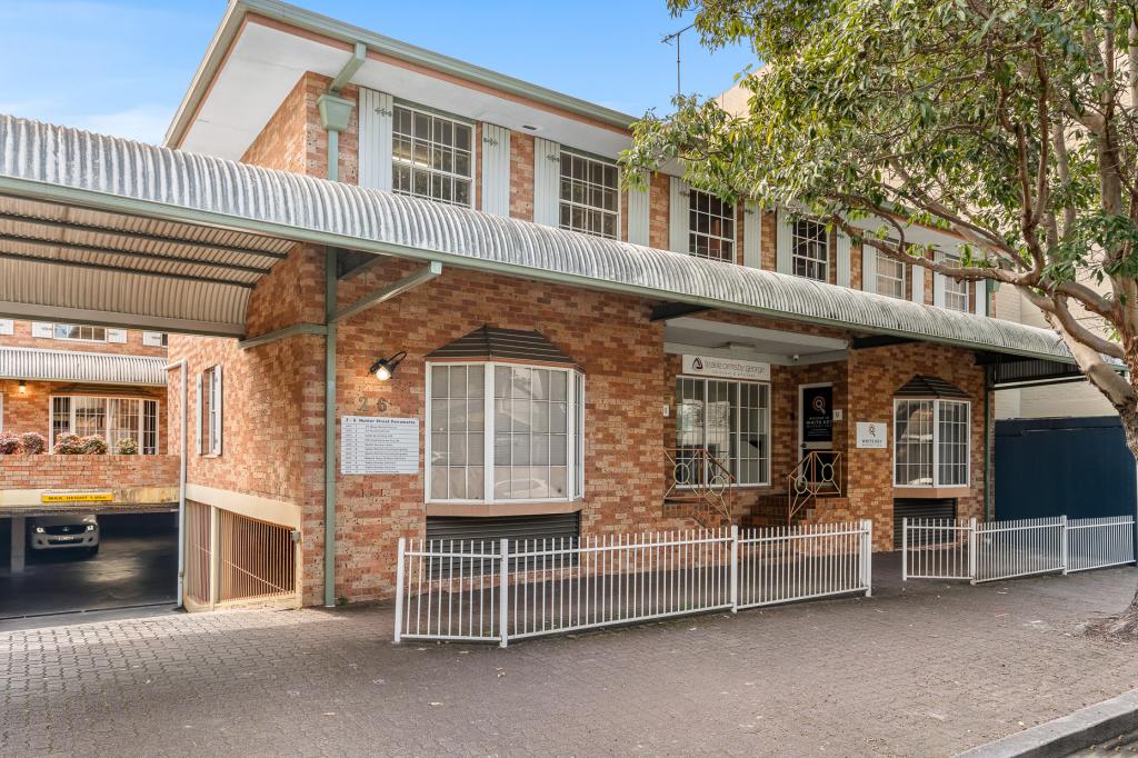11/2-6 HUNTER ST, PARRAMATTA, NSW 2150