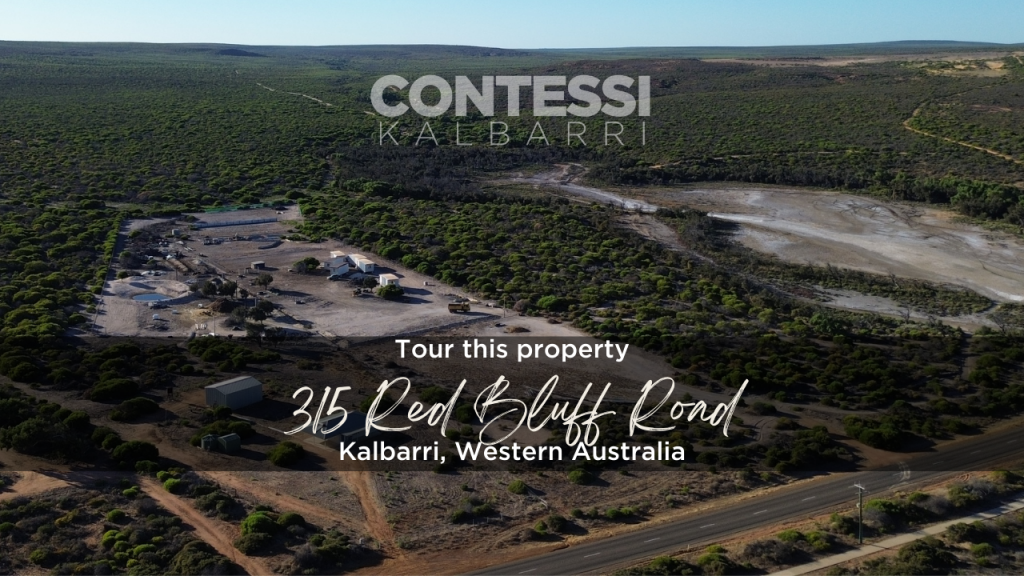 315 Red Bluff Rd, Kalbarri, WA 6536