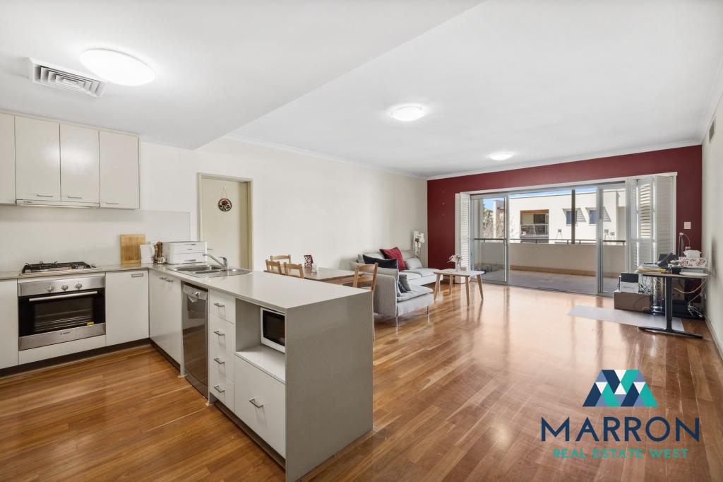 6/38 FIELDER ST, EAST PERTH, WA 6004