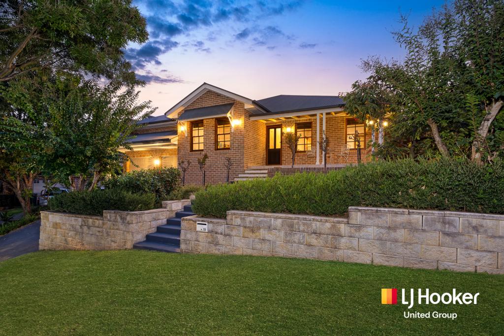 19 Tullet St, Camden Park, NSW 2570