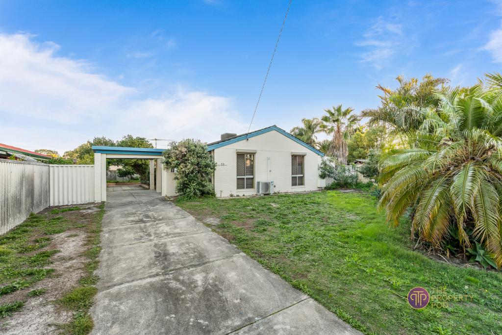 23 Constantine Ct, Thornlie, WA 6108