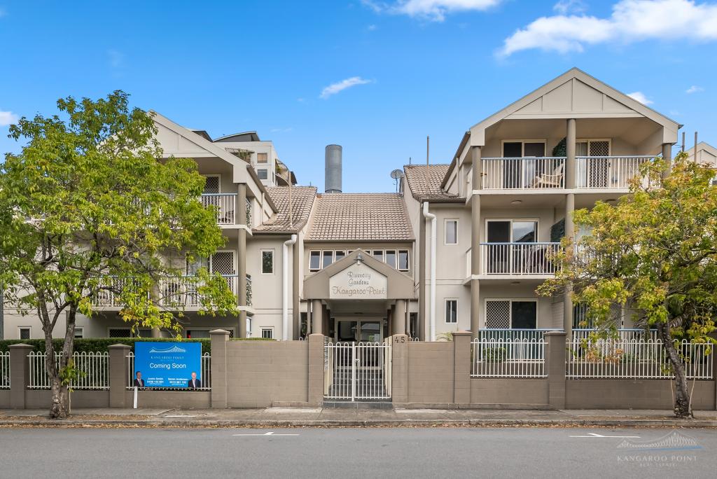 16/45 Wharf St, Kangaroo Point, QLD 4169