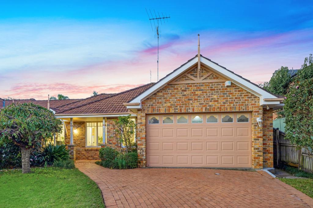21b Merriwa Pl, Cherrybrook, NSW 2126