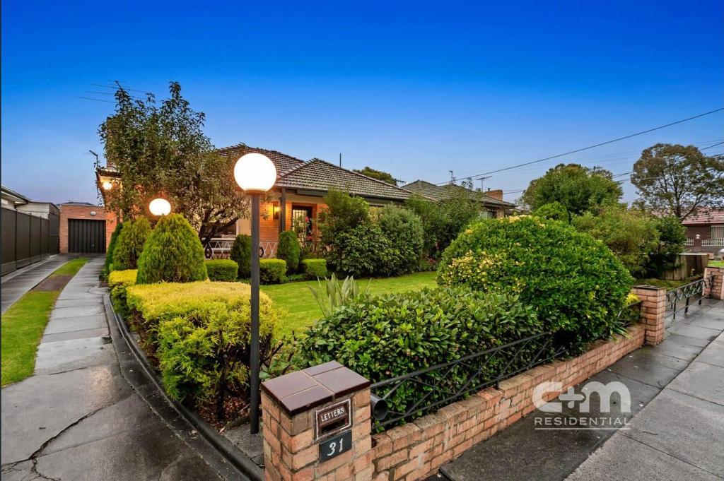 31 BOSTON ST, FAWKNER, VIC 3060