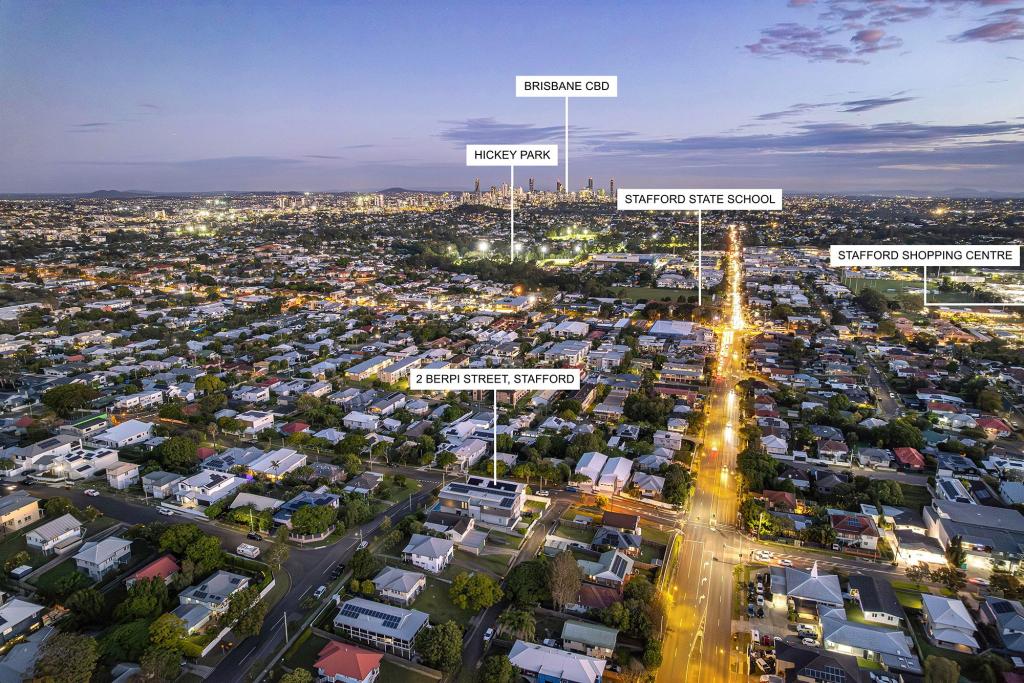 2 Berpi St, Stafford, QLD 4053
