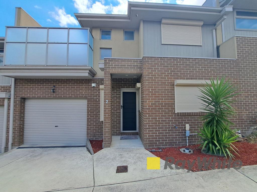 2/7 Grant St, Dandenong, VIC 3175
