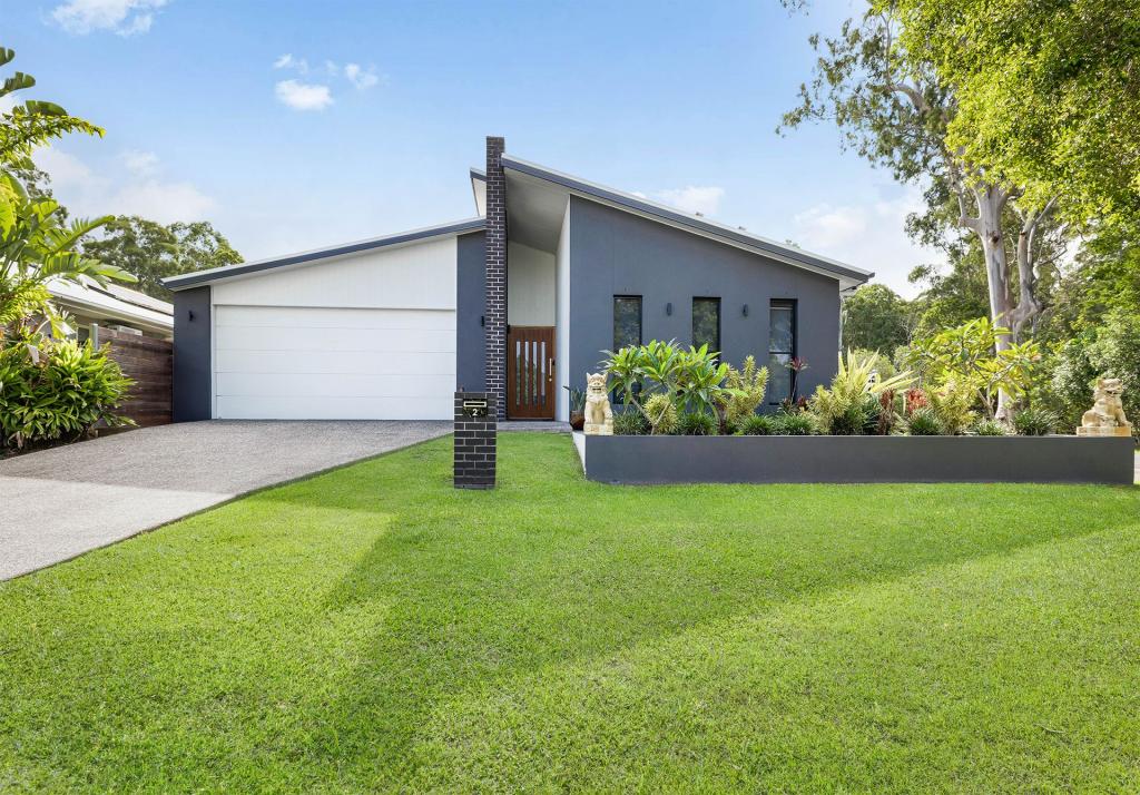 2 KURANDA CL, BUDERIM, QLD 4556