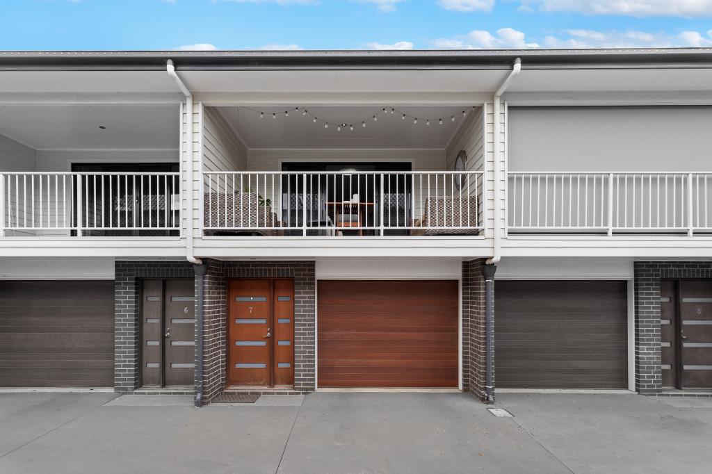 7/81 Vacy St, Newtown, QLD 4350