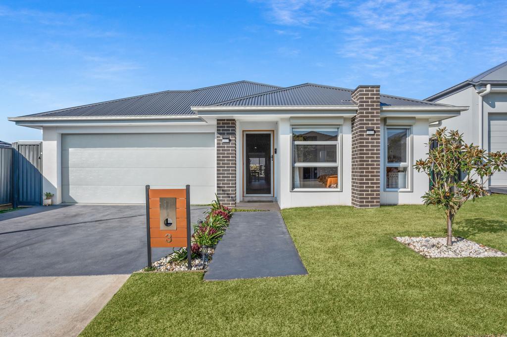 3 Holstein St, Calderwood, NSW 2527