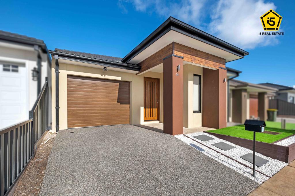 24 Zippy Cct, Tarneit, VIC 3029