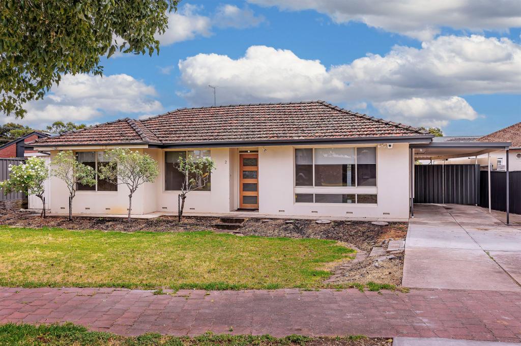 2 Parkwood Ave, Paradise, SA 5075