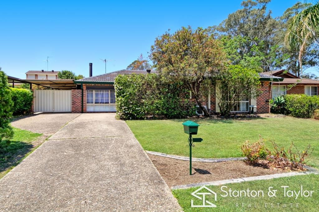 10 Briery Pl, Cranebrook, NSW 2749