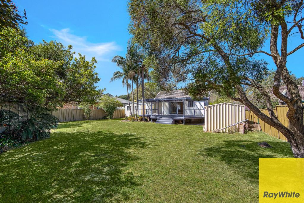 27 Albany Rd, Umina Beach, NSW 2257