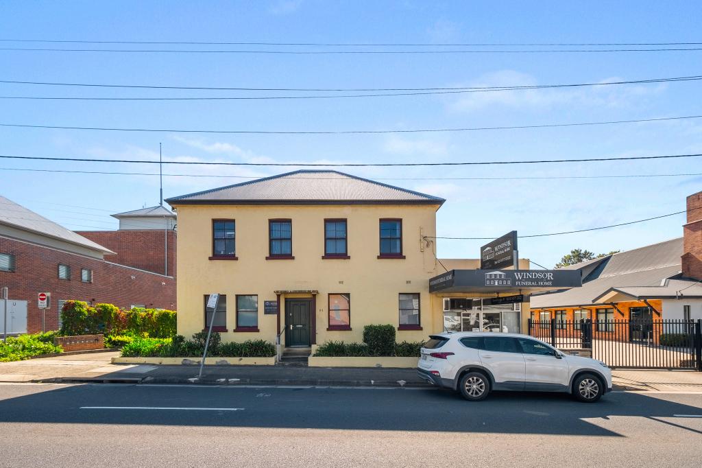 95 Macquarie Street & 1a Suffolk St, Windsor, NSW 2756