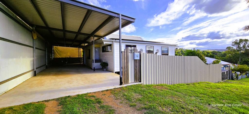 70 PATTISON ST, MOUNT MORGAN, QLD 4714
