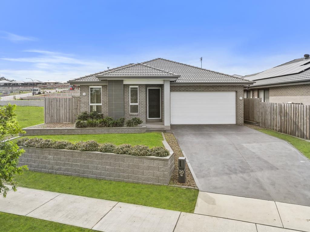 20 Tramore Esp, Chisholm, NSW 2322