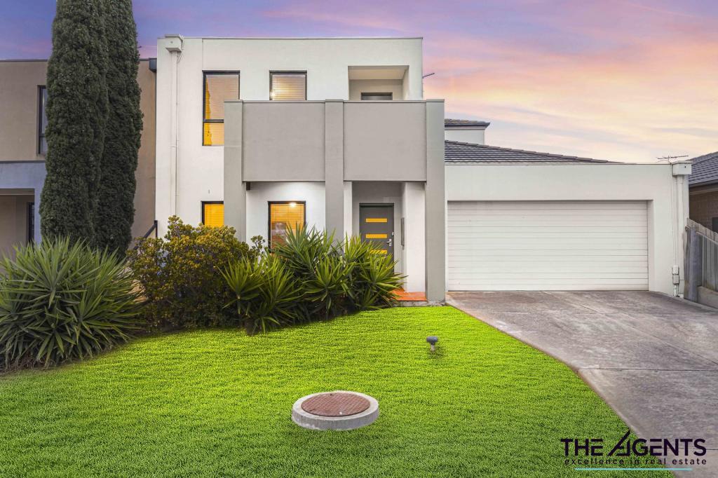 45 Georgia Cres, Werribee, VIC 3030