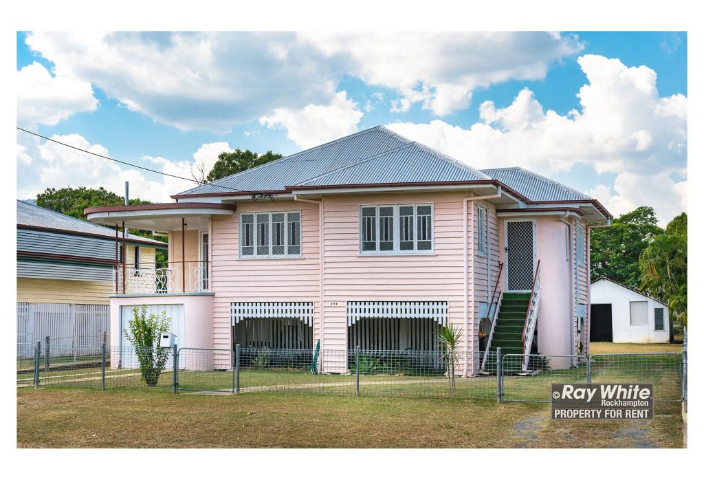294 Pine St, Berserker, QLD 4701