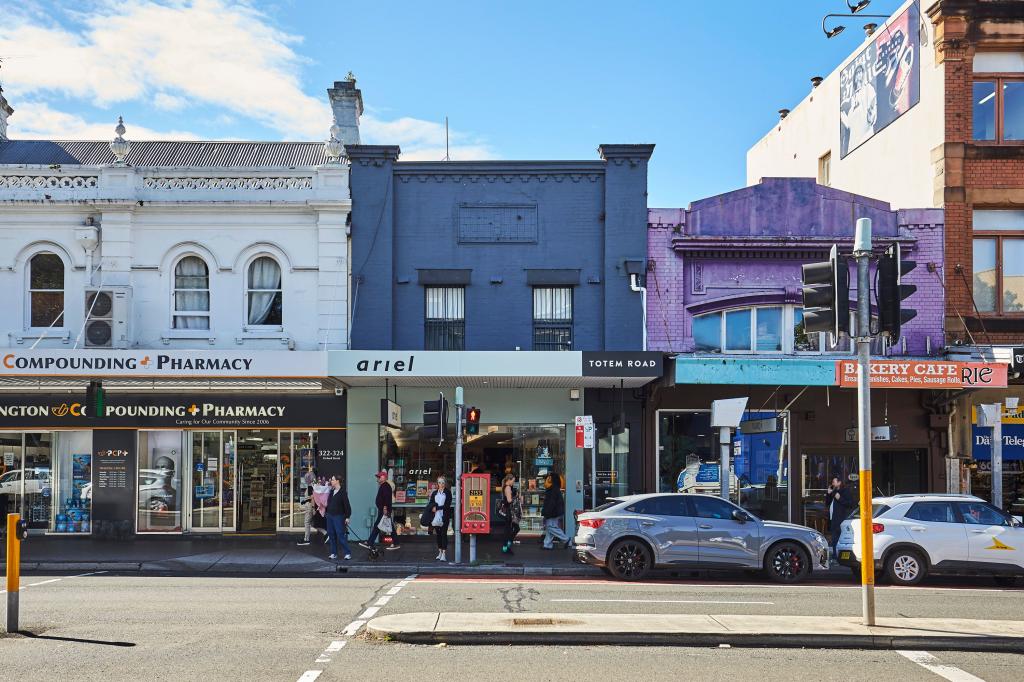 1/326 OXFORD ST, PADDINGTON, NSW 2021