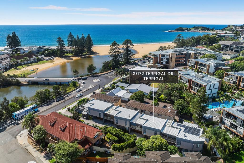 3/172 Terrigal Dr, Terrigal, NSW 2260