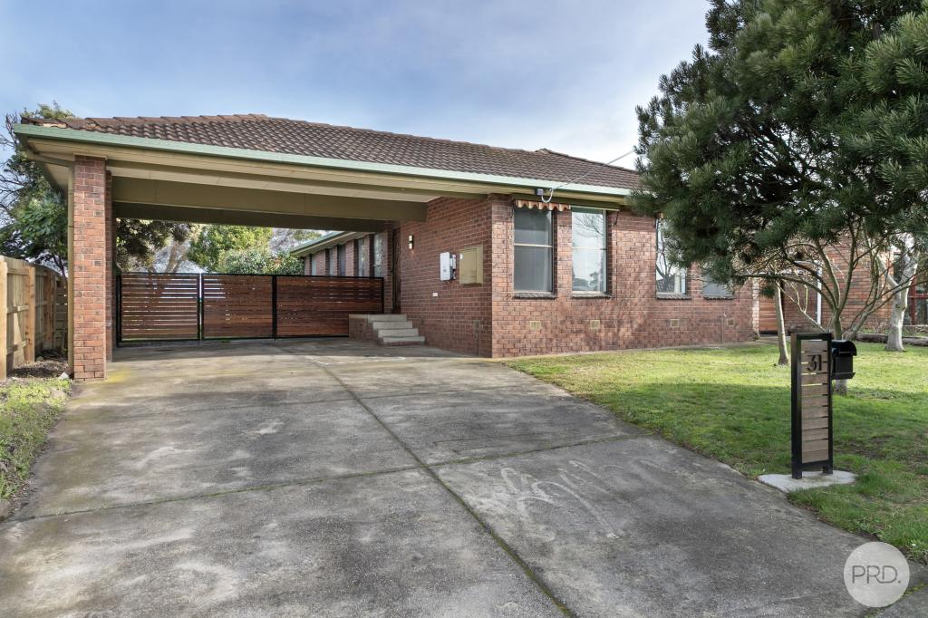 31 Midlands Dr, Ballarat North, VIC 3350