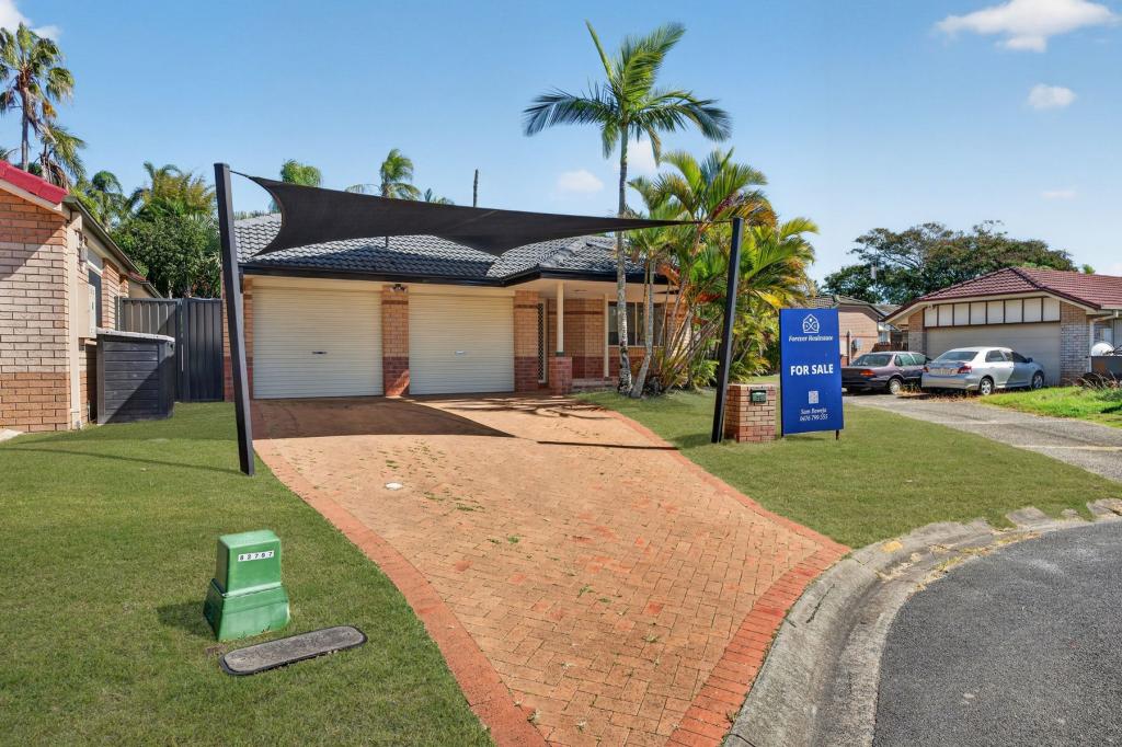 22 STRATHALBYN CT, PARKWOOD, QLD 4214