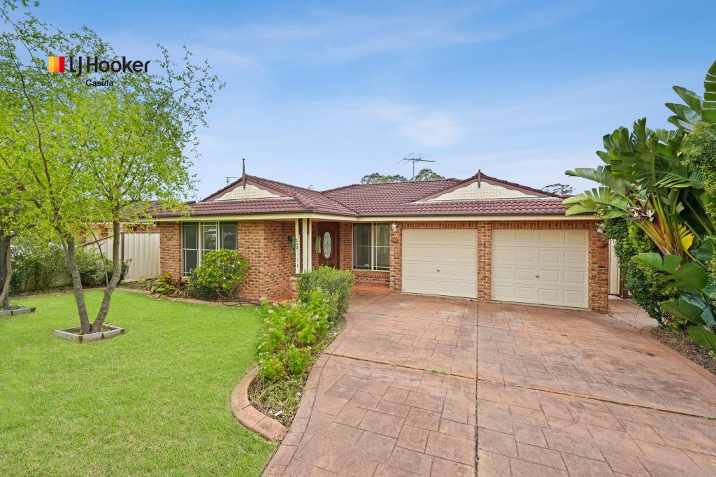 242 Pacific Palms Cct, Hoxton Park, NSW 2171