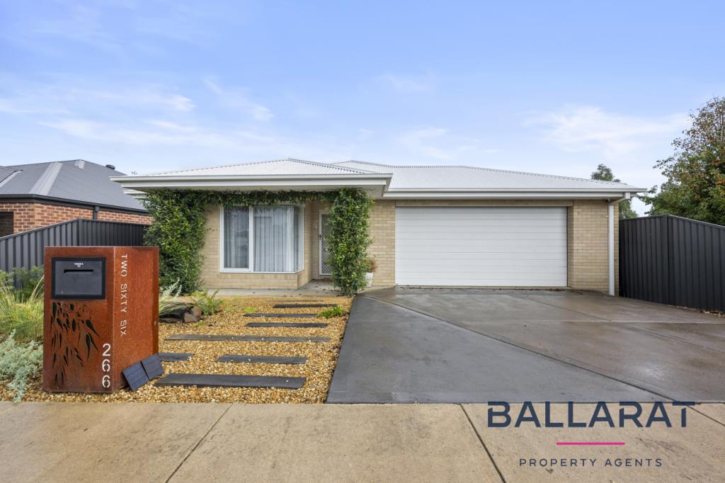 266 Tait St, Bonshaw, VIC 3352
