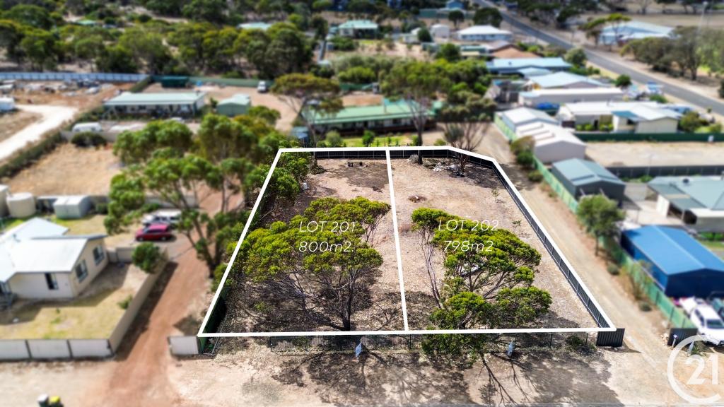 Allotment 201 Campbell St, Kingscote, SA 5223