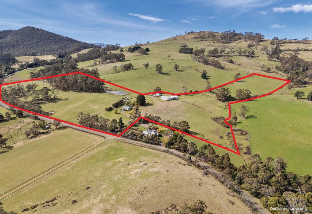 406 Kellevie Rd, Kellevie, TAS 7176