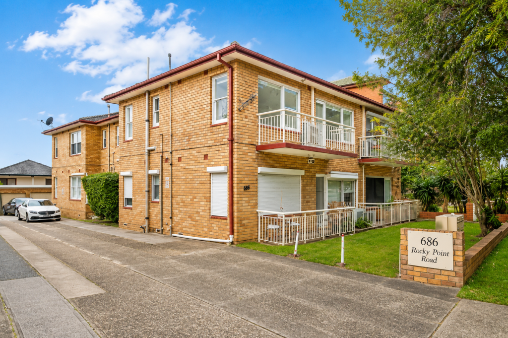 8/686 Rocky Point Rd, Sans Souci, NSW 2219