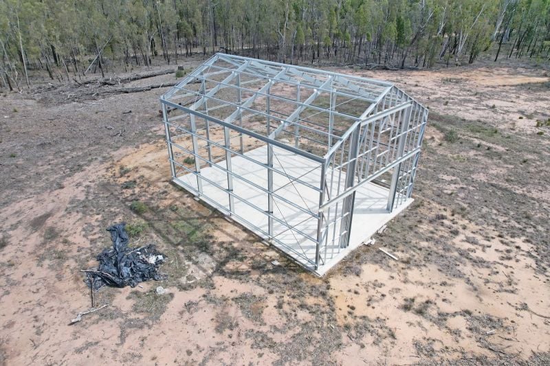 Lot 1 Kimberley Dr, Cypress Gardens, QLD 4357